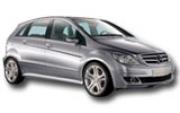 Mercedes B Class Auto (with Sat nav) or similar grenoble airport car hire