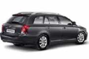 Group H - Ford Mondeo Estate or similar dublin airport car rental