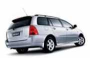 IWAR - Mazda 626 Capella or similar car hire - new zealand
