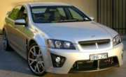E SERIES HSV GTS melbourne airport car hire