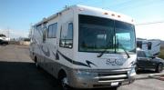 Class A 40ft Holiday Rambler with Quad Slides motorhome rental - usa