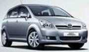 Group L - VW Sharan or similar cheap car hireireland