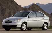 Hyundai Accent 2003-2006 or similar tasmania airport car hire