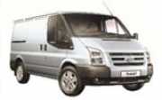 Group K - Toyota Minibus ireland car hire