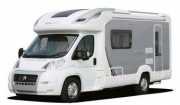 4 Berth Auto Motorhome motorhome rental - uk