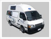 Budget 2+1 Berth motorhome hire - new zealand