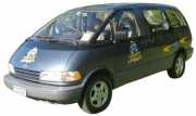 Happy Sleeper motorhome hire - new zealand