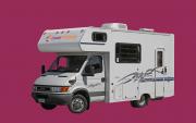 Iveco Leisure Seeker 5 Berth motorhome rental tasmania