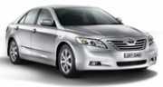 FCAR - Toyota Camry 4 Door Auto or similar car hire brisbane