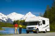20 - 21 ft, Class C rv rental anchorage