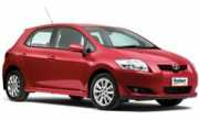 Group B - TOYOTA COROLLA 1.8 H/B or similar car hire - new zealand