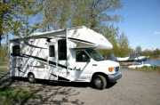 22 - 24 ft, Class C, 4 adults and 2 children motorhome rental - usa