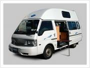 Koru S/T 2-Berth motorhome hire - new zealand