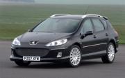 Peugeot 407 Aut., VW Passat Aut., Ford Mondeo Aut. 4DR/5PSGR malaga airport car hire