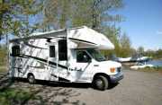 28 - 30 ft, Class C, 6 adults Motorhome motorhome rental - usa