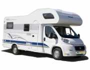Family Luxury GlobeR A 697 motorhome rentalfrance