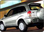 Toyota Rav 4 cheap car hiresydney