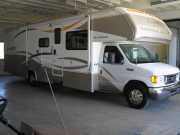 Class C31 31ft Fleetwood Jamboree /Slide out rv rental - usa