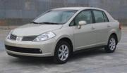 SC - Nissan Tiida or similar car hireaustralia