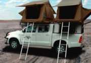 Safari 4 motorhome rental south africa