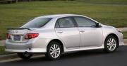 Toyota Corolla tampa airport car rental