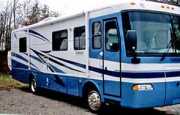 4 Berth rv rental