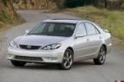 SC - Toyota Camry or similar car hire brisbane