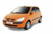 Hyundai Getz or similar north queensland car rental