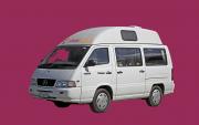 Mercedes Benz Hi-Top 2 Berth motorhome rental tasmania