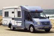 2/3 Berth Motorhome T660 motorhome rental - uk
