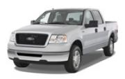 Ford F150 or similar los angeles airport car rental