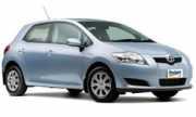 TOYOTA COROLLA 1.8 AC car hire - new zealand