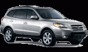 Hyundai Santa Fe dublin airport car rental