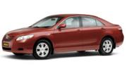 (GROUP E) TOYOTA CAMRY OR SIMILAR car hire - new zealand