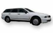 Mitsubishi Magna Wagon 1998-2001 or similar tasmania airport car hire