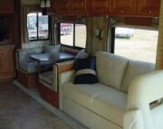 Camp USA Class A 35' Open Road Quad Slide Out #0850 rv rental tampa