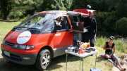 Alpha 2 Berth motorhome rental united kingdom