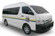 12 Seat - Toyota Hiace Bus 1999-2003 or similar australia car hire