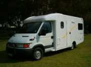 Discoverer 4 south africa motorhome hire