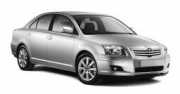 Group M - TOYOTA AVENSIS 1.8 4DR/5PSG or similar kerry airport car hire