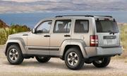 Jeep Liberty los angeles airport car rental