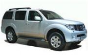 Nissan Pathfinder or similar cork airport car hire
