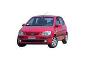 Hyundai Getz - Cheapa Manual or similar north queensland car rental
