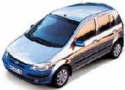 Small Car - Hyundai Getz car hireaustralia