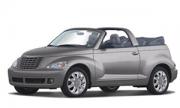 Chrysler PT Cruiser Conv car rentallas vegas