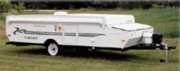 Tent Trailer