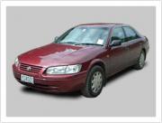 Medium - Nissan Bluebird or similar car hire - new zealand