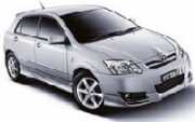 Medium Car - Toyota Corolla or Similar car hire - queensland