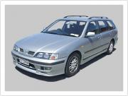 Station Wagon - Mazda Capella or similar car hire - new zealand