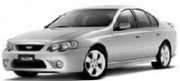 Large Car - Ford Falcon OR Similar car hire brisbane